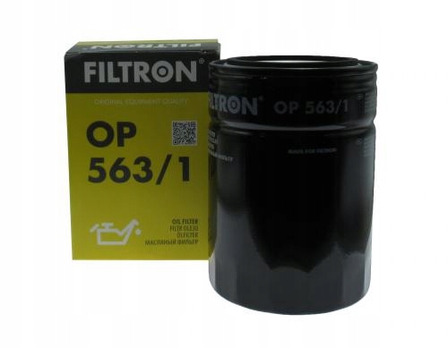 FILTRON FILTRE HUILES