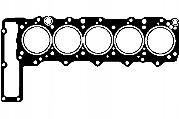 JOINT D'ÉTANCHÉITÉ CULASSES DB 2.5D MERCEDES R61-26570-40 DB