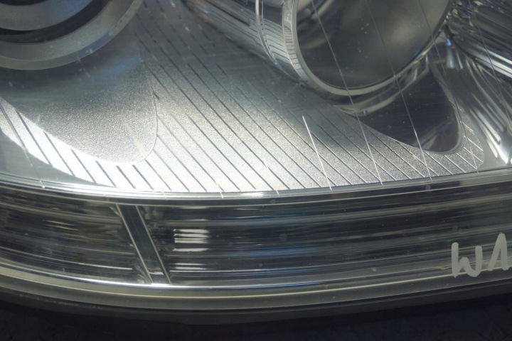 PHARE DROIT AVANT MERCEDES ML W164 S980