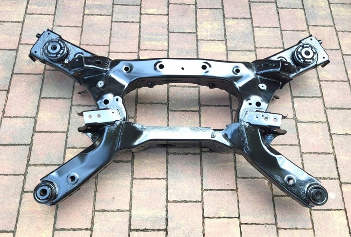 REAR SUBFRAME BEAM SUB-FRAME SUSPENSION REAR ORIGINAL NISSAN MURANO Z51 JAPAN 