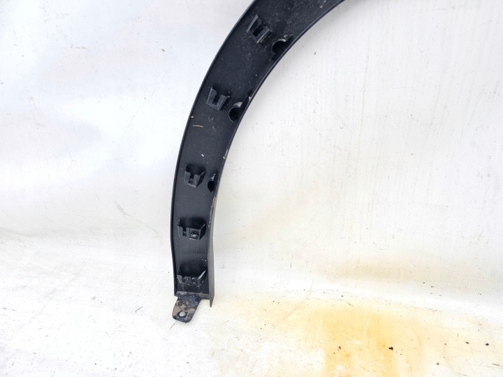 MOULURE SUR AILE FIAT 600 600E 23 DROIT AVANT DROITE AVANT 735760127