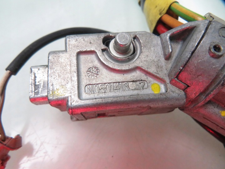 CONTACTEUR D'ALLUMAGE INSERTS CITROEN C3 I N05014132 9632897680