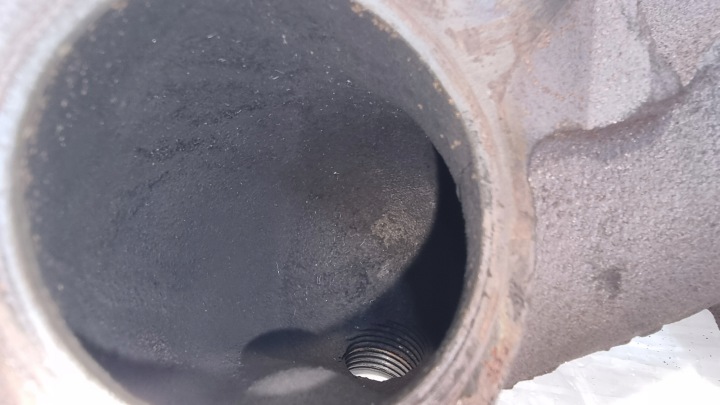 CATALYSEUR OPEL MOKKA A 1,7 CDTI 55567712