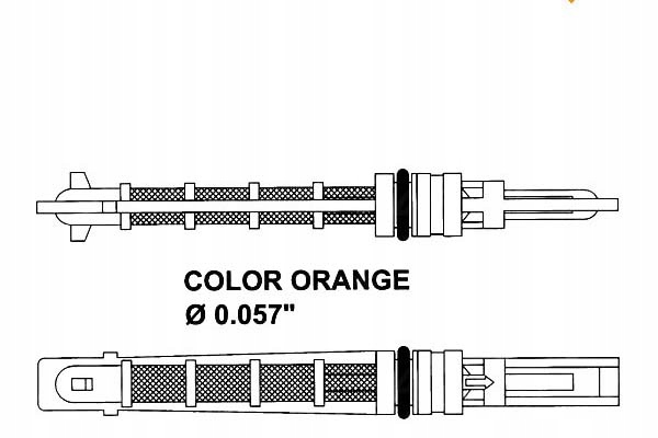 SOUPAPE EXPANSIBLE NRF 38449