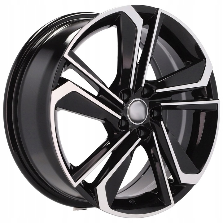 ALLOY WHEELS (TITANIUM) 17 FOR SEAT CORDOBA III LEON I TOLEFOR III IV II ARONA FACELIFTING photo 6 - milautoparts-fr.ukrlive.com