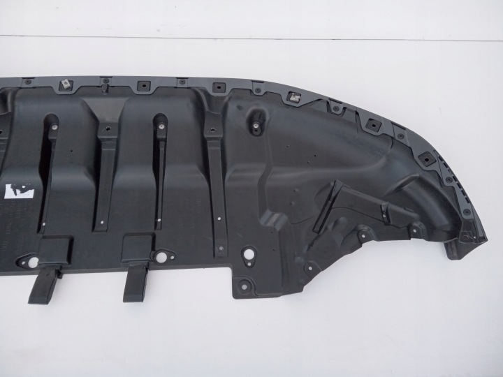 SPOILER DOUBLURE PARE-CHOCS AVANT NISSAN GT-R 08-11