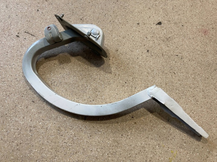 CHARNIÈRES COUVERCLES DE COFFRE COUVERCLES DE COFFRE ARRIÈRE CÔTÉ GAUCHE BMW M4 F82 F83 7420781