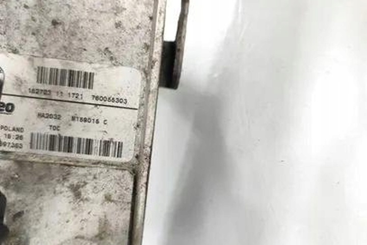 RADIATEUR HUILES BMW 3 GRAN TURISMO (F34) 7600553 2.0L DIESEL 135KW 2014