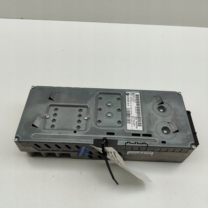 BMW 6 F12 F13 2016 AMPLIFICATEUR AUDIO