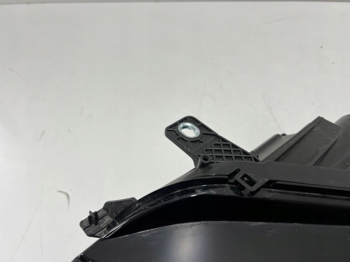 PHARE GAUCHE AVANT AVANT COMPLET LED FIAT 500 ÉLECTRIQUE 00521400320 BONNES CONDITIONS