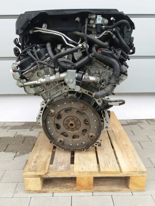 MOTOR NISSAN INFINITI VQ35HR 3.5L 