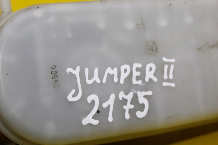 POMPE DE FREIN RÉSERVOIR JUMPER II BOXER II DUCATO III 0204255096 6402020