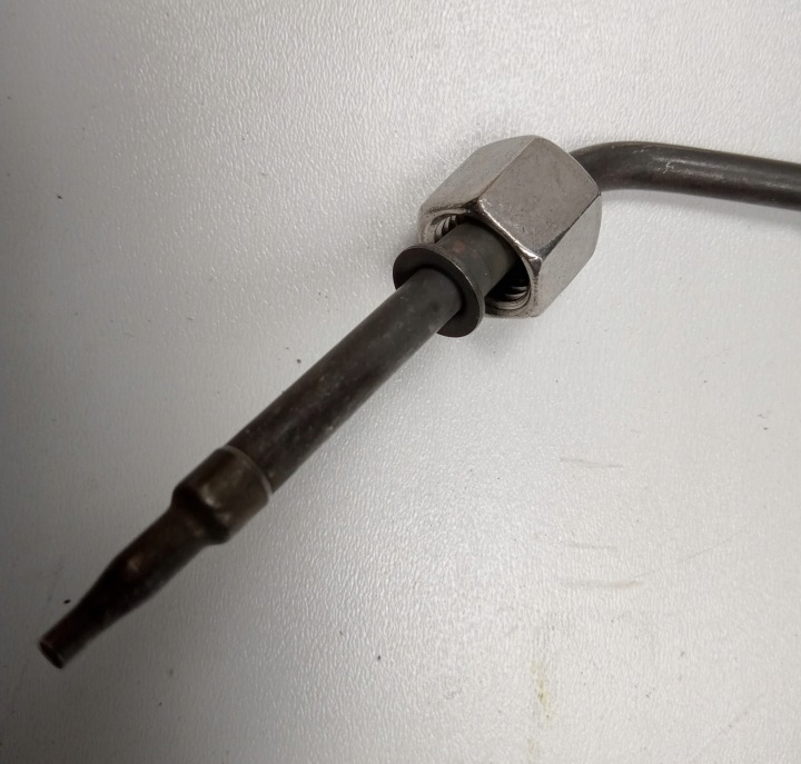 CAPTEUR TEMPÉRATURE GAZ D'ÉCHAPPEMENT MERCEDES W247 W177 A0009057107