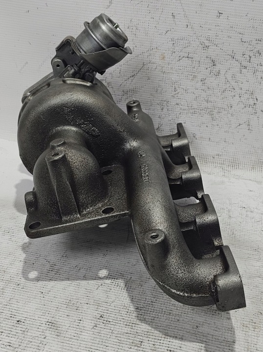 TURBINE TURBOCOMPRESSEUR FORD MONDEO III 2.0 TDDI TDCI 115 KM