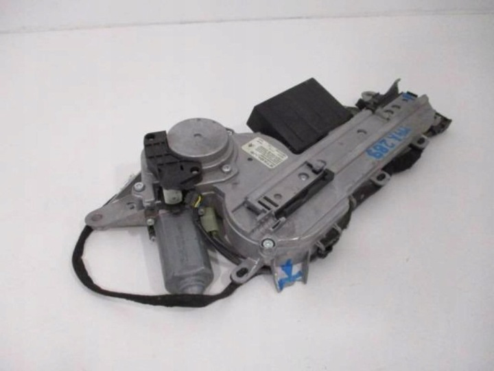 CITROEN C5 X7 UNIVERSEL MÉCANISME OUVERTURE COUVERCLES DE COFFRE ARRIÈRE ENDOMMAGÉ