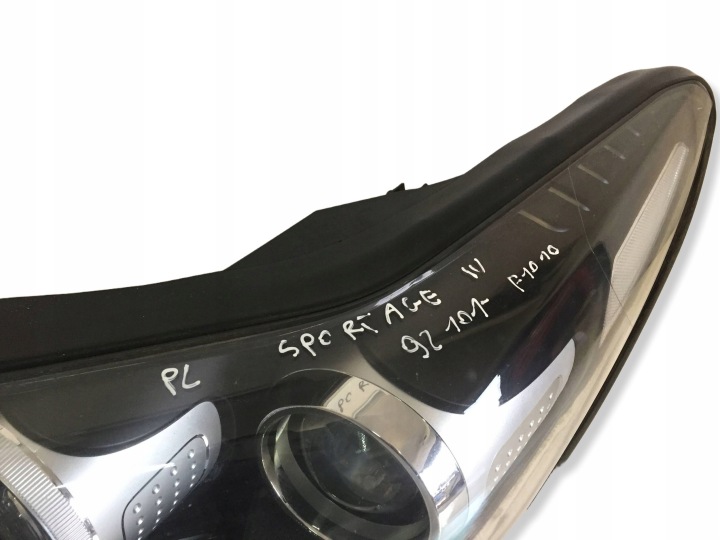PHARE AVANT DROITE LEWA-KOMPLET 92101-F1010 ET 92102-F1010 KIA SPORTAGE IV