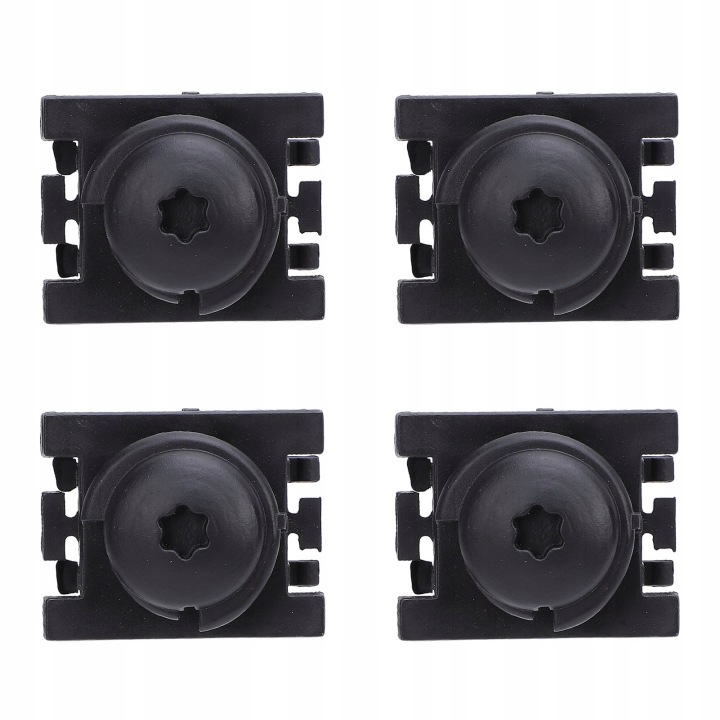 4PCS AVANT BOTGUARD CLIP 7840L6 ANTI AGING MUD GUARD STRAZNIK 3M