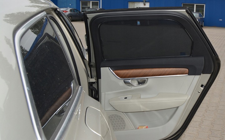 CORTINAS AL MAGNESACH VOLVO V90 UNIVERSAL DE 2016- 