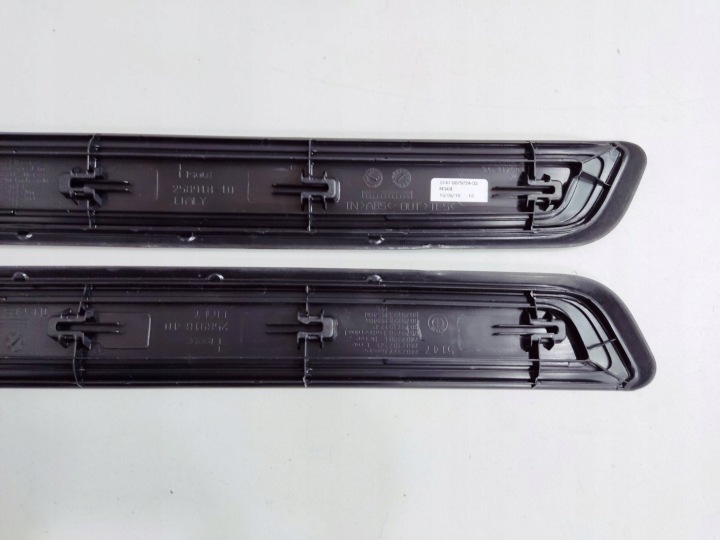 BMW 3 G20 G21 2019 ENSEMBLE SEUIL DEKORACYJNYCH AVANT M