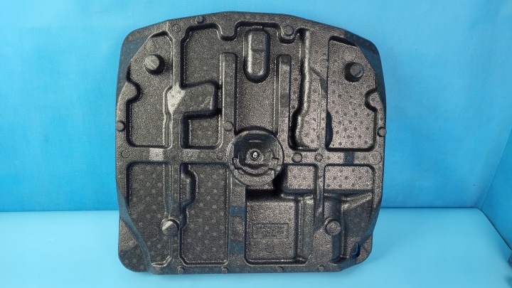 NISSAN QASHQAI III J12 22R INSERT POLYSTYRÈNE BOÎTE À GANTS COUVERCLES DE COFFRE 849756UA1A