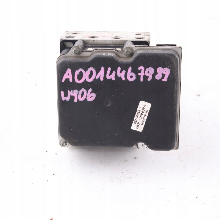 MERCEDES W906 POMPE ABS ESP A0014467989
