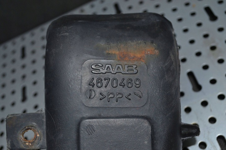 TUYAU CONDUIT D'AIR FILTRE AIR SAAB 95 9-5 2.0T 4670469