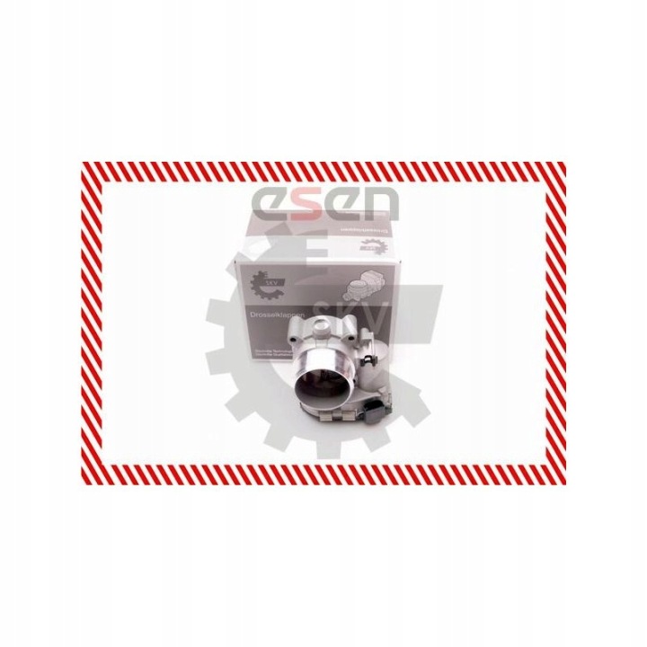 ESEN SKV 12SKV065 CARROSSERIE PAPILLON DES GAZ 12SKV065