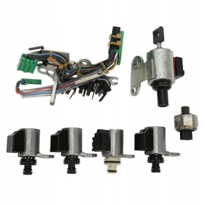 SOUPAPE ÉLECTROMAGNÉTIQUE BOÎTE DE VITESSES JF010E RE0F09 SUBSTITUT WX