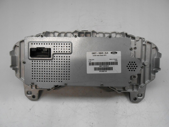 FORD S-MAX MK2 II COMPTEUR TABLEAU DE BORD GM2T10849ALA CAR-STAL