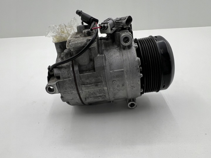 ORIGINALE COMPRESSEUR DE CLIMATISATION MERCEDES S-KLASA W222 350 CDI 3.0 W222
