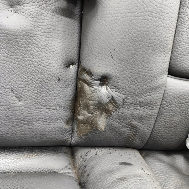 ENSEMBLE SIÈGES VOLVO XC60 II (246) 30747689 27449513 2.0L 140KW 2019