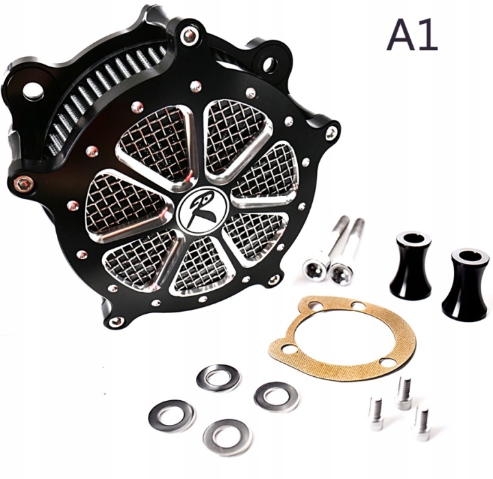 HARLEY DYNA SOFTAIL TOURING FILTRE AIR