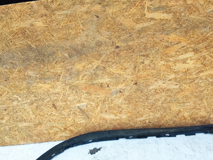 SPOILER MOULURE PARE-CHOCS DROIT AVANT AVANT OPEL ZAFIRA B 13124975