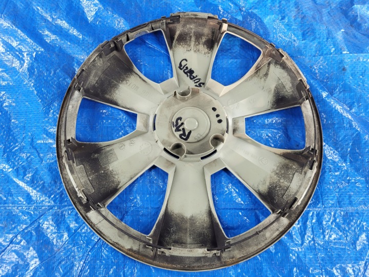 SKODA FABIA I RAPID III SUPERB II CHAPEAU 15″ 6V0601147C