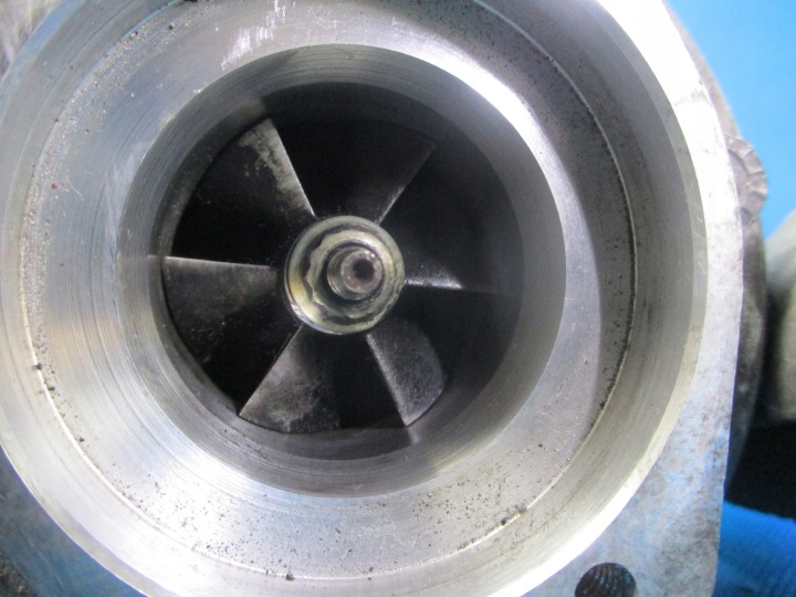 TURBINE TURBOCOMPRESSEUR VW PHAETON 5.0 07Z145873E