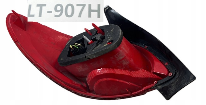 PHARE ARRIÈRE ARRIÈRE DROITE PEUGEOT 206 PLUS 09-12R DOUILLE D'AMPOULE