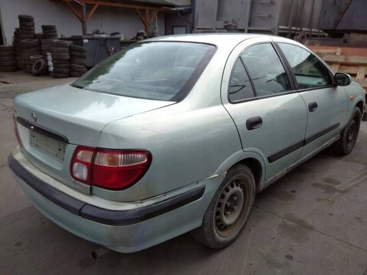 NISSAN ALMERA II 2 N16 00- 1.5 QG15DE PRIMERA P12 POMAP AMPLIFICATEUR
