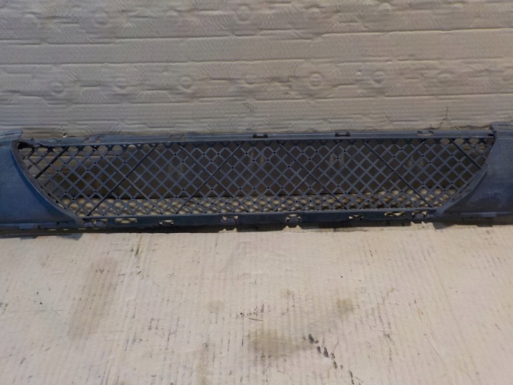 GRILLE ZDERZAKA,BMW X1 2013R 143 KM 2.0 D 7307792