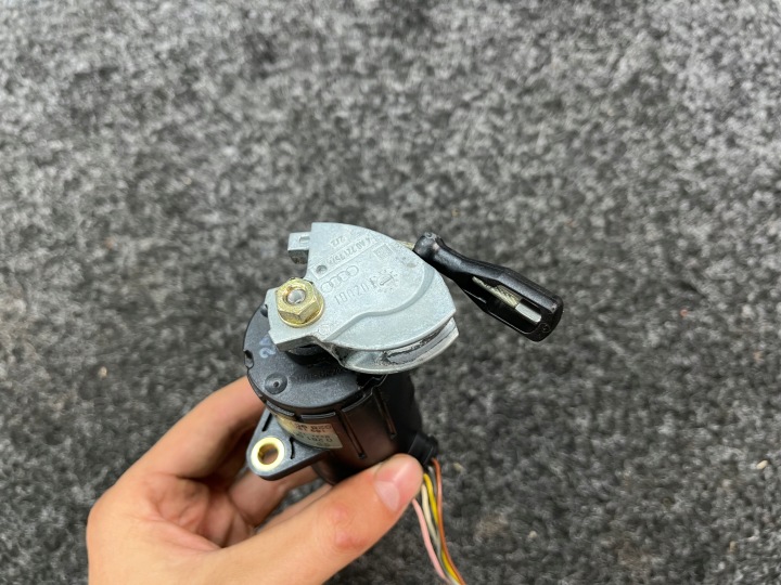VW AUDI SEAT POTENTIOMÈTRE GAZ BOSCH 028907475AP 0281002339
