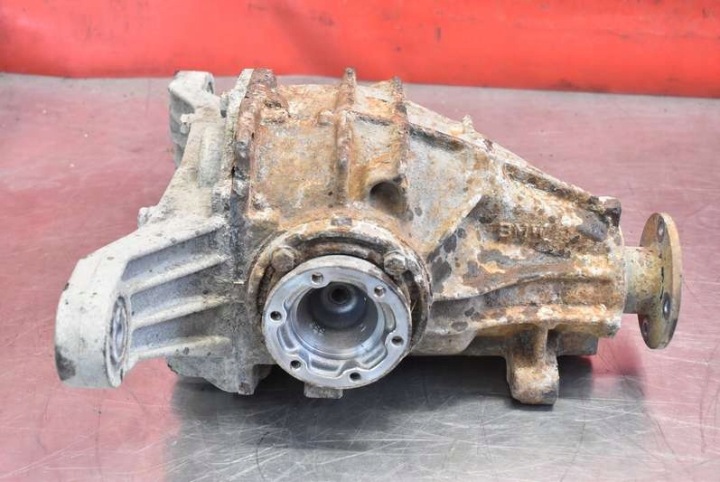 PONT ARRIÈRE ARRIÈRE 1212665 BMW E36 1.7 TDS 97R