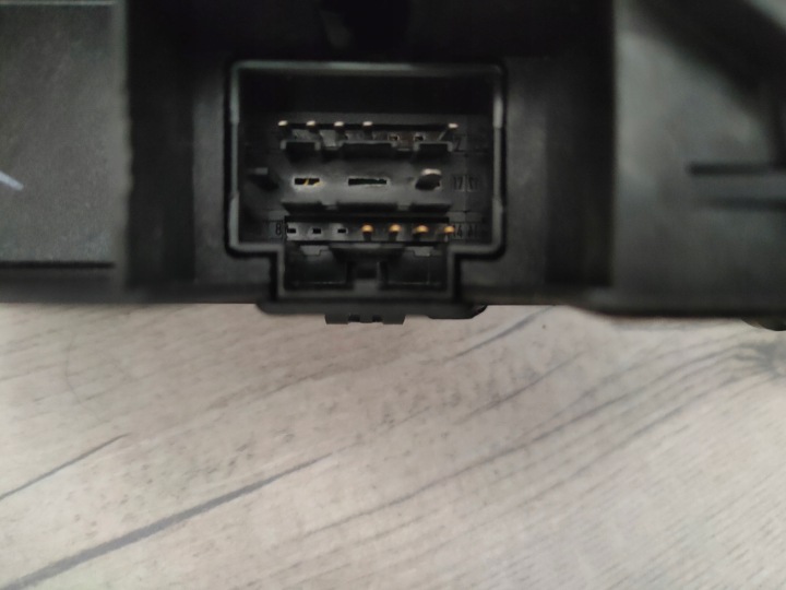 AUDI A6 C8 4K E-TRON COMMUTATEUR COMPOSITE ARAIGNÉE MANETTE BANDE 4N0907129MS