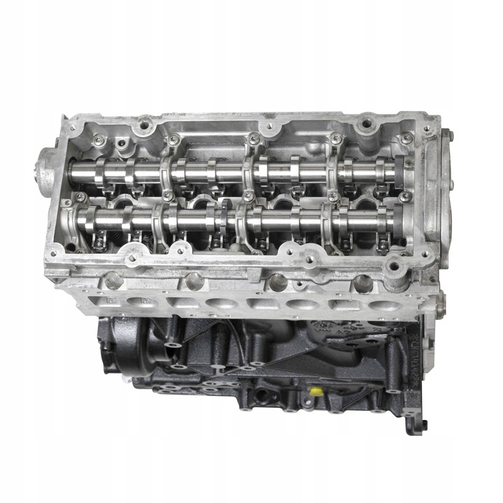 Engine VW Crafter 2.0 TDI DAU DAV DAW