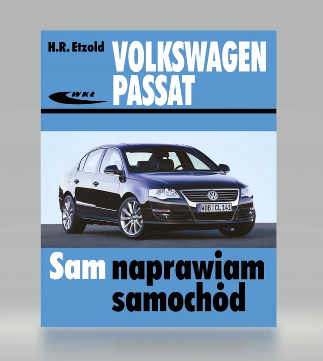 INFORMACJE AL SOPOSOBACH REPARACIÓN BUDOWIE COCHE VW PASSAT B6 1.4 TSI CAXA 