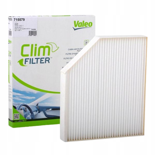 FILTRES INTERNE VALEO 715579