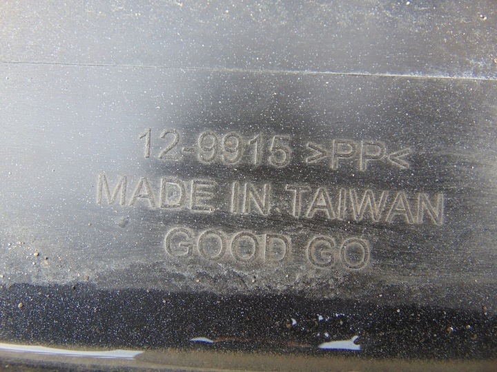 PARE-CHOCS AVANT PEUGEOT 308 T7 NEUF 12-9915 TAÏWAN
