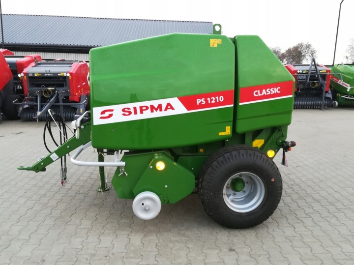 PRESSE BELUJACA SIPMA 1210 CLASSIQUE 1211 1221 FARMA PLUS 1225 FORTIS PROMOTION