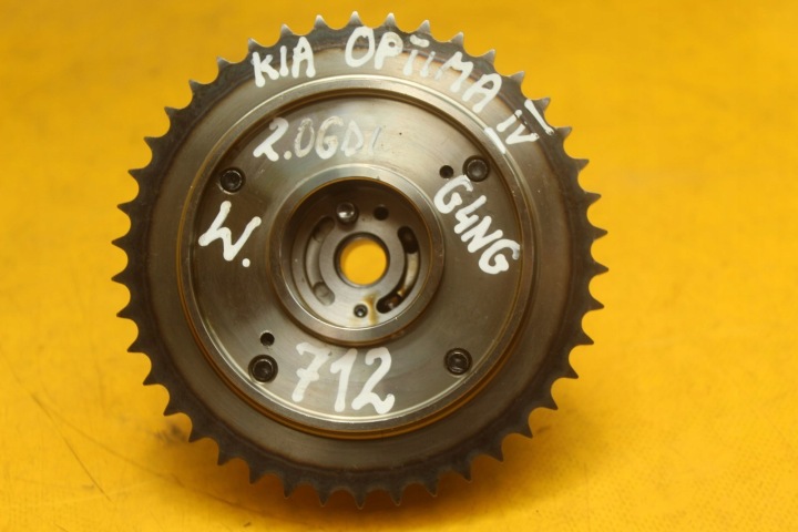 VARIATEUR ÉCHAPPEMENT KIA OPTIMA IV HYUNDAI SONATA 2.0 GDI G4NG 24370 2E650