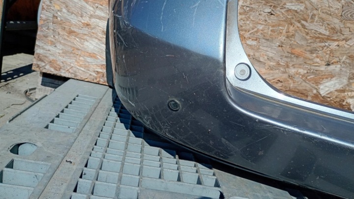 PARE-CHOCS ARRIÈRE MAZDA 6 UNIVERSEL 03R