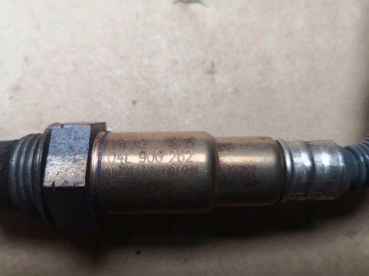 SONDE LAMBDA VW CADDY 2,0 TDI VAG 04L906262L