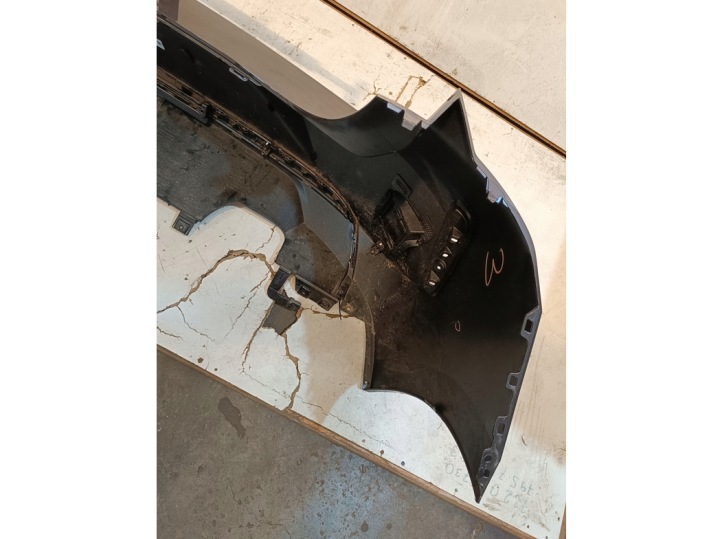 PARE-CHOCS OPEL ASTRA VI GAUCHE HAYON ARRIÈRE NR N635